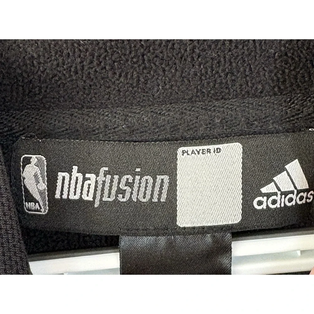 Adidas Denver Nuggets NBA Fusion Climawarm Black Hoodie‎ Men